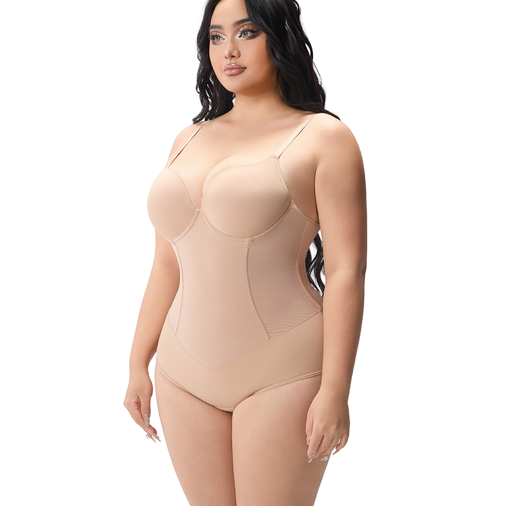 Seamless High Waist Tummy Control Waist Trainer Shapewear for women