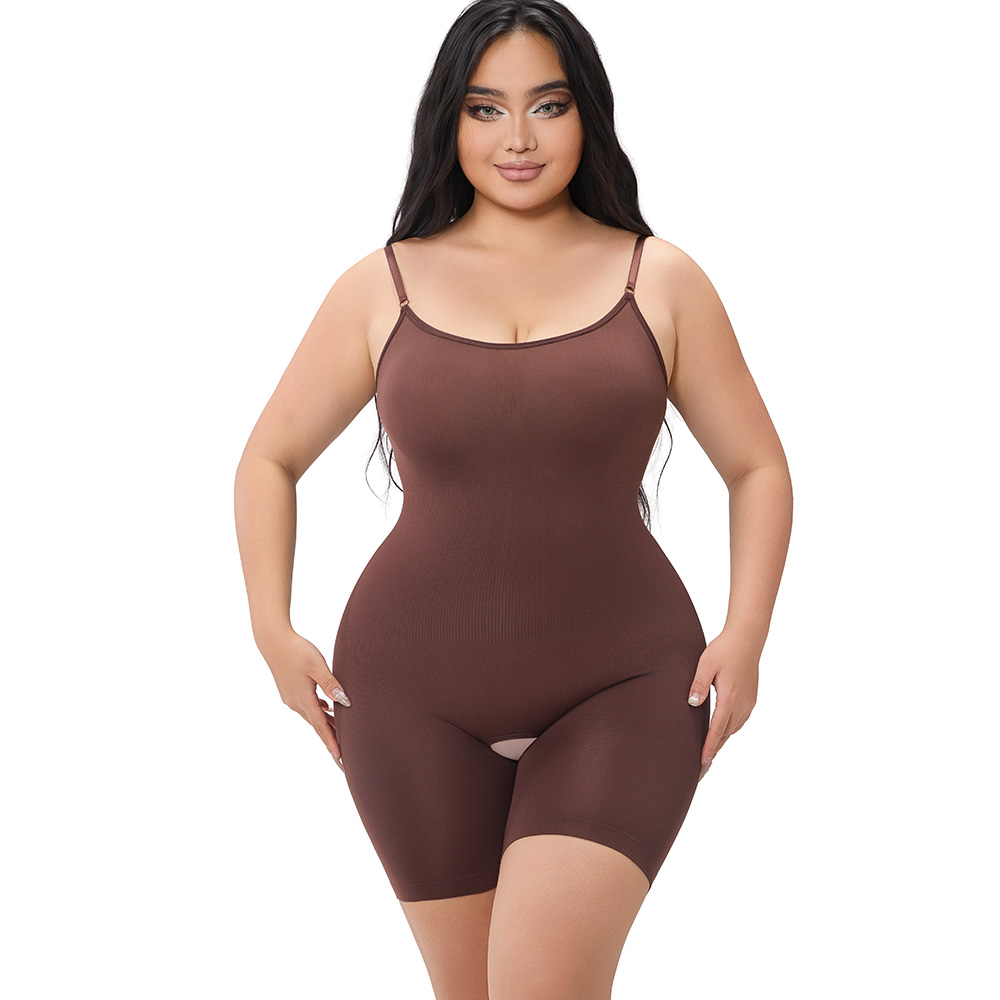 Ultimate Sculpting Bodysuit Firm Tummy Control & Waist Trainer