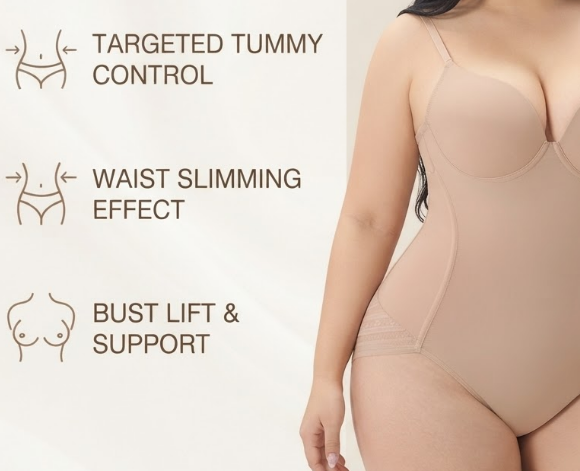 How Does a Plus Size Seamless Shapewear Bodysuit Transform Your Silhouette?