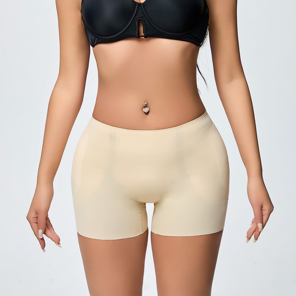 High Waist Seamless Shaping Shorts