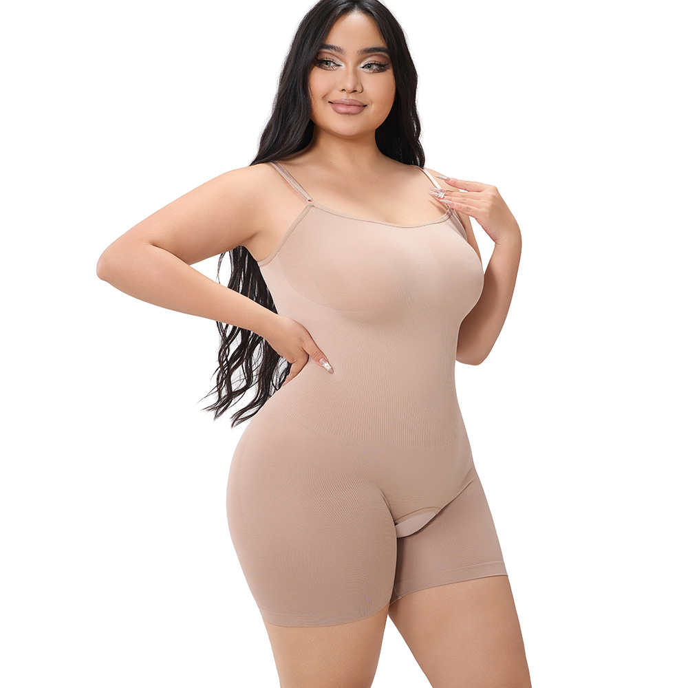 Ultimate Sculpting Bodysuit Firm Tummy Control & Waist Trainer
