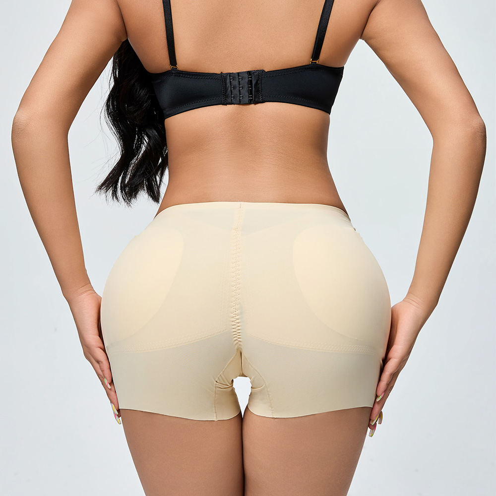 High Waist Seamless Shaping Shorts