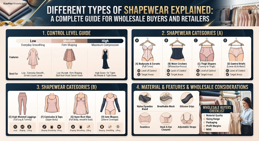 Why Seamless Shapewear Remains a Best-Seller for Global Chain Stores