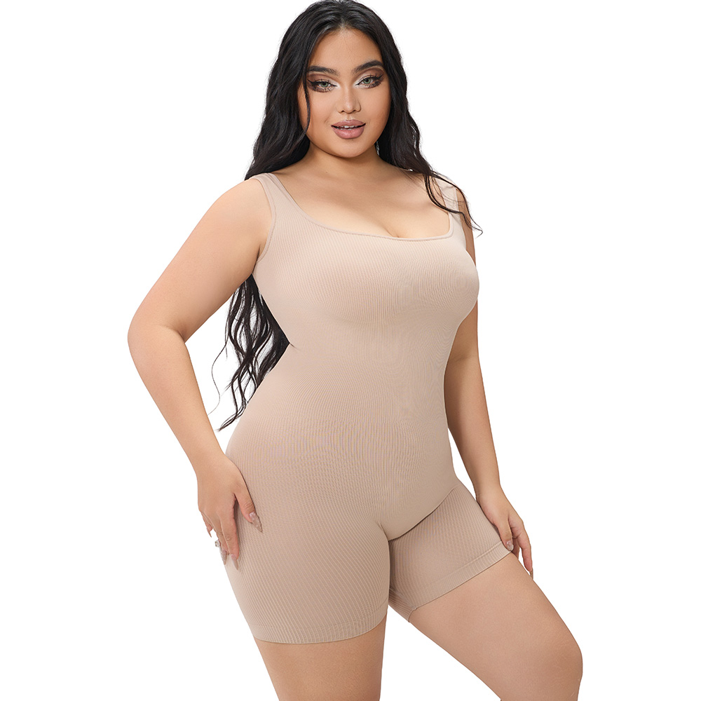 Instant Transformation Seamless Mid-Thigh Body Sculptor