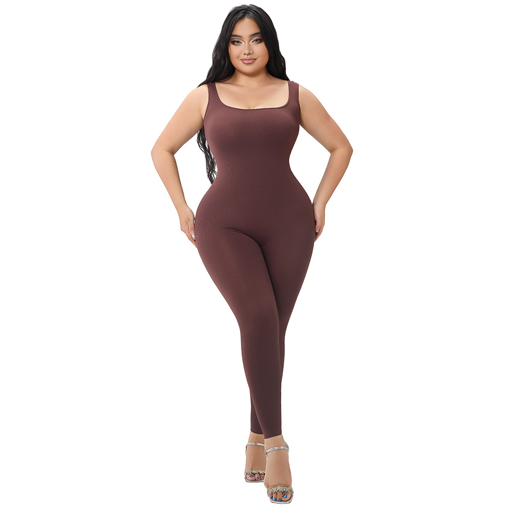 OEM/ODM Body Shaper Seamless Bodysuit Tummy Control for All Sizes