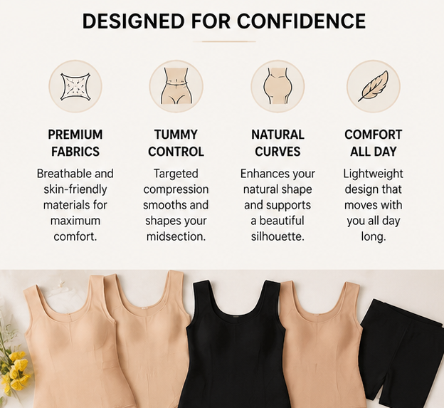 Why Shapewear Is More Popular Than Ever