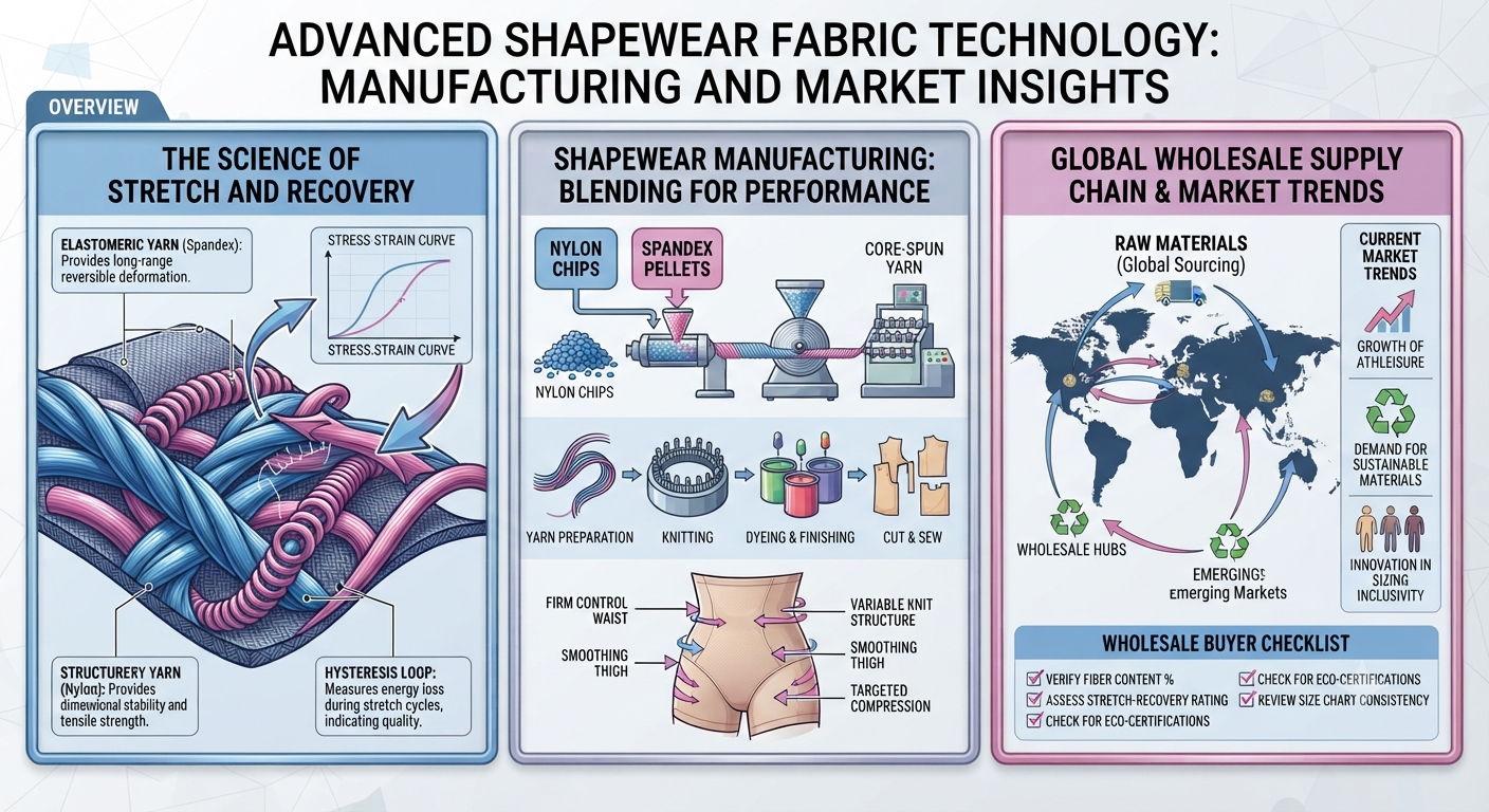1. What Is Nylon Fabric?