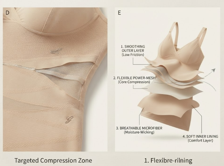The Science of Silhouette: Understanding How Your Shapewear Works