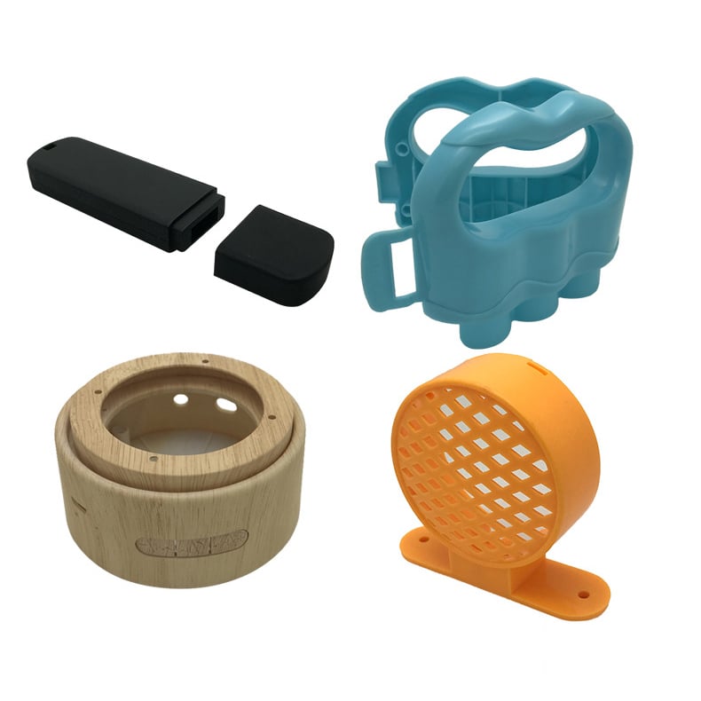 Custom Plastic Injection Moulding Parts – Multi-Material & High Precision