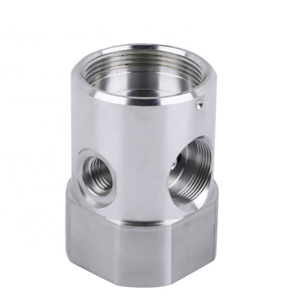 CNC Stainless Steel Machining Parts – Precision & Corrosion Resistance