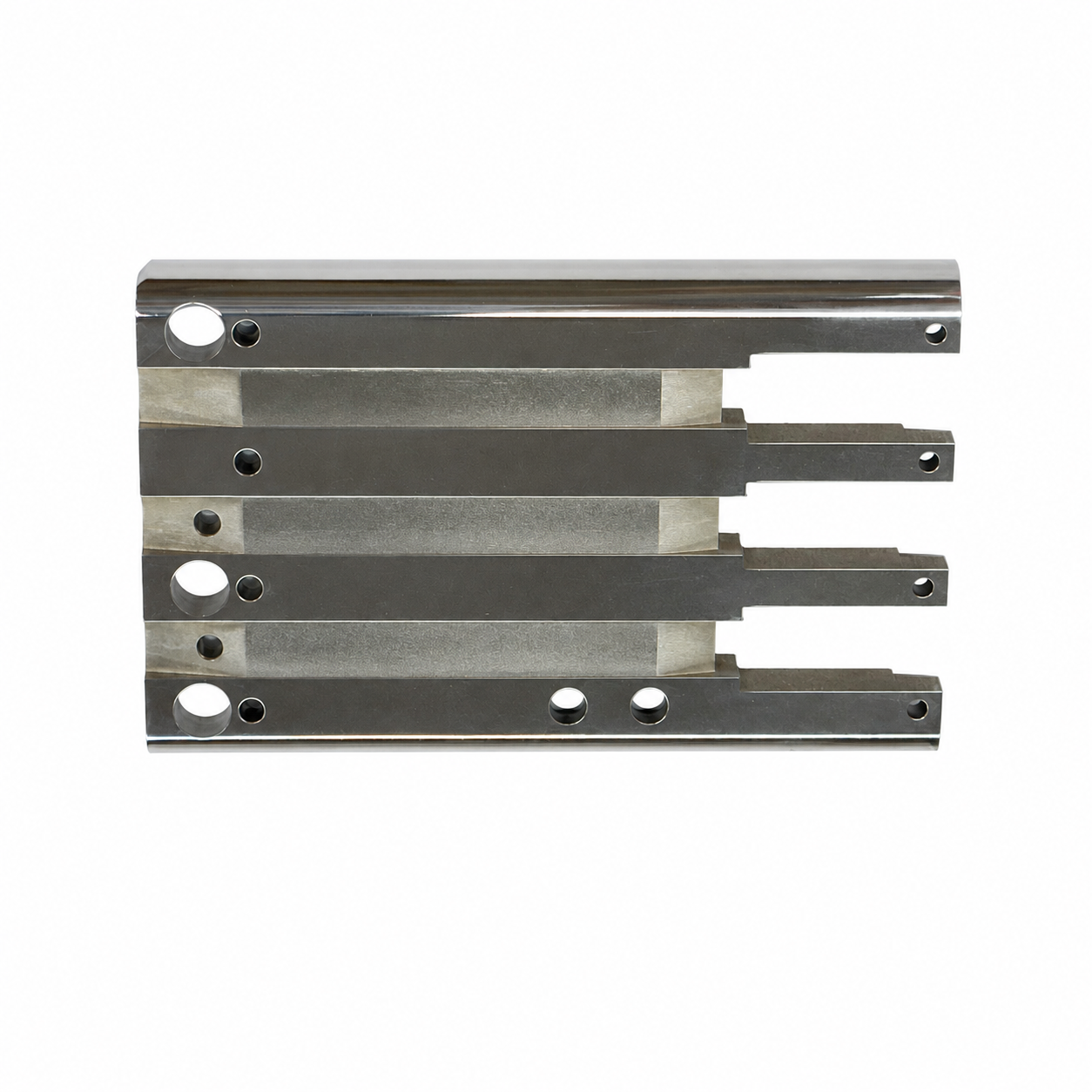 CNC Machined Steel Parts – Strength Meets Accuracy