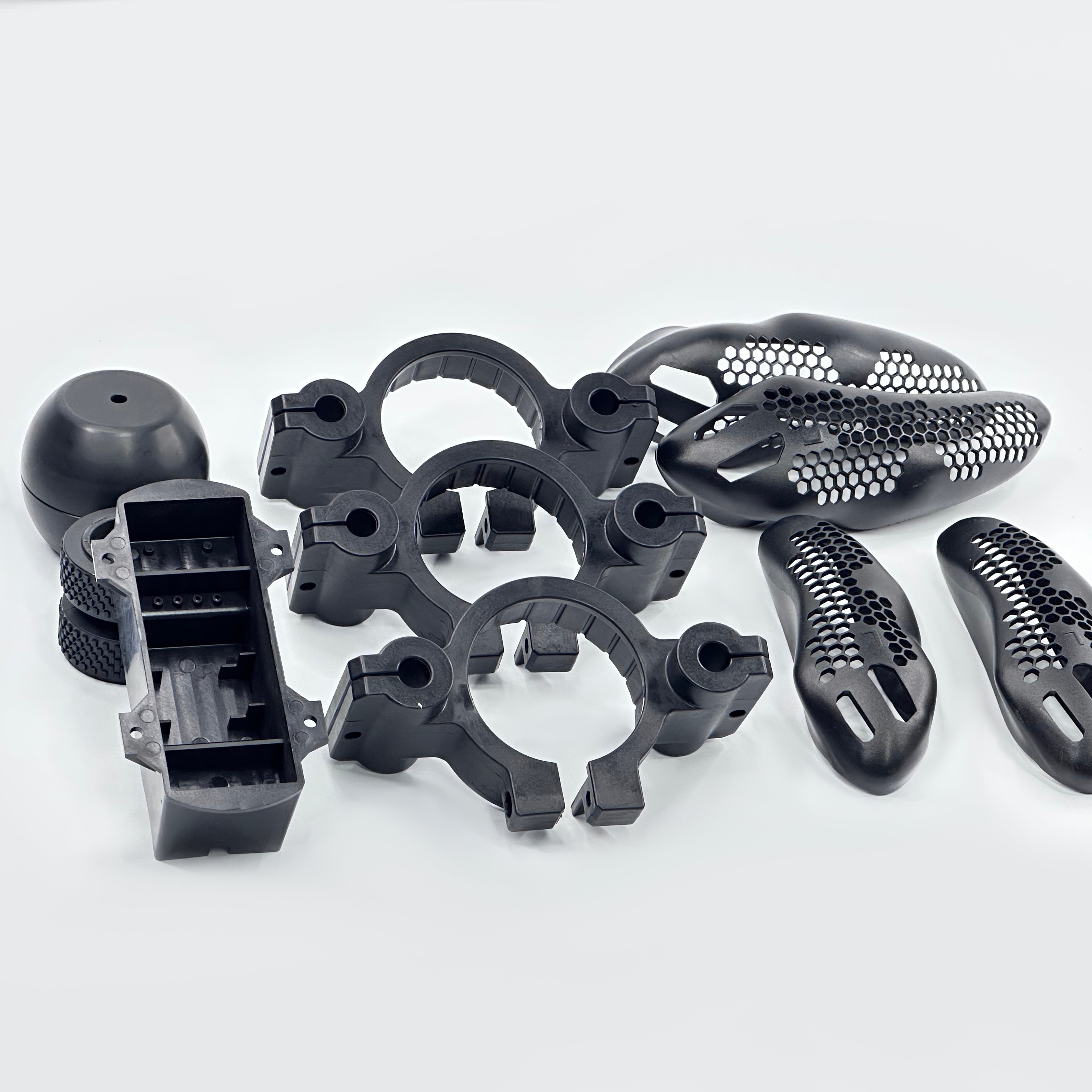 Precision Plastic Injection Moulding Parts – Tight Tolerance & Durable Finish