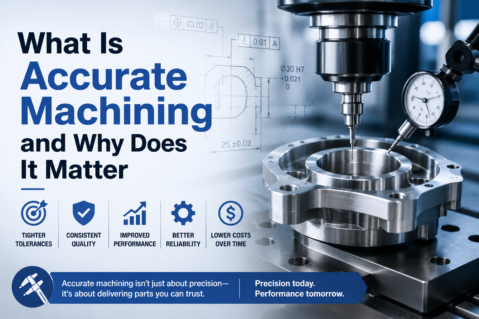  What Is Accurate Machining and Why Does It Matter
