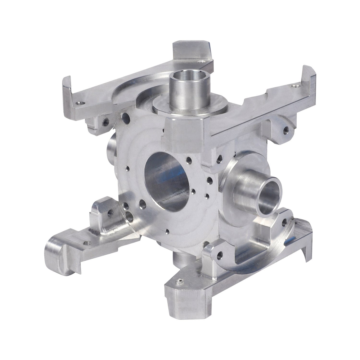 Custom CNC Aluminum Parts – High Precision Machining for Industrial Applications