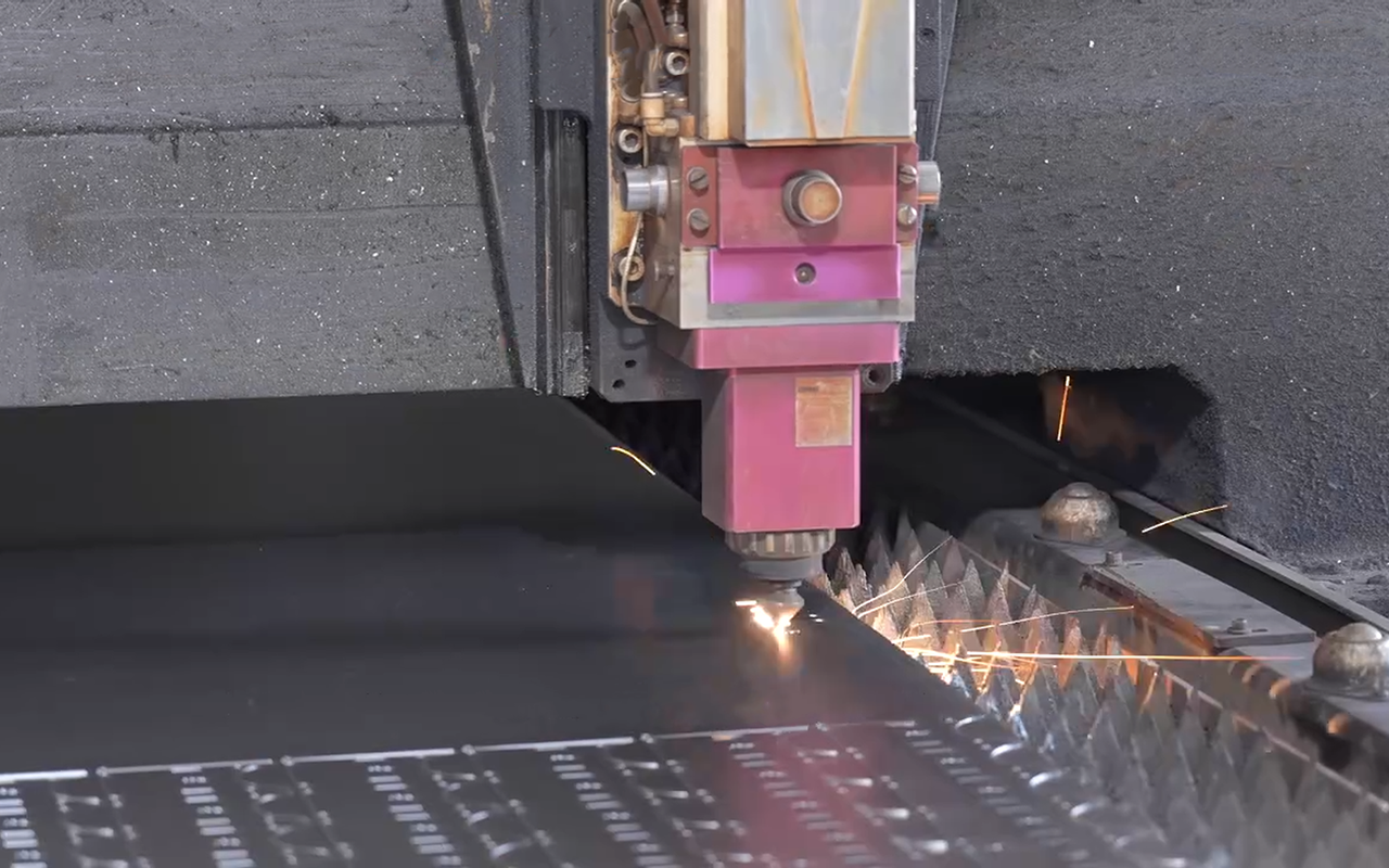 Découpe laser