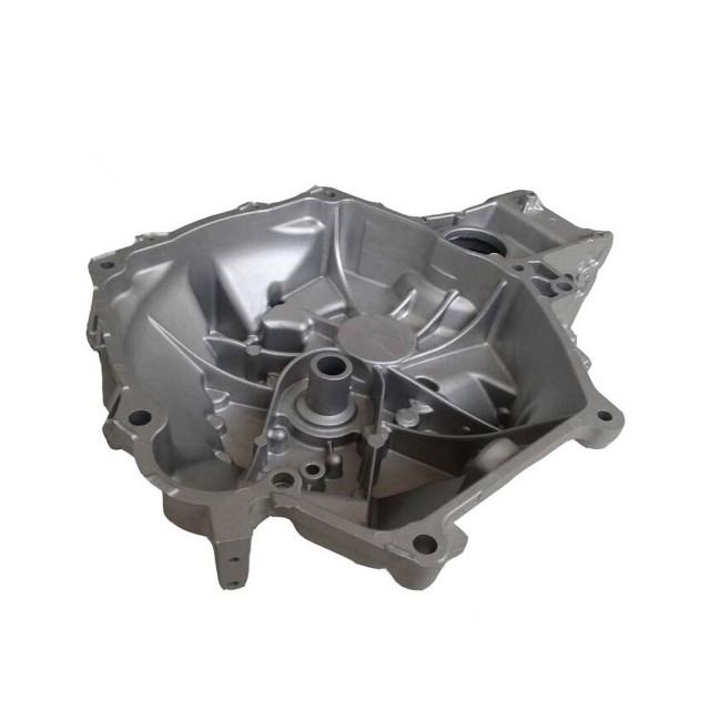 Precision Aluminum & Zinc Die Casting Parts – Tight Tolerances & Durable Finish