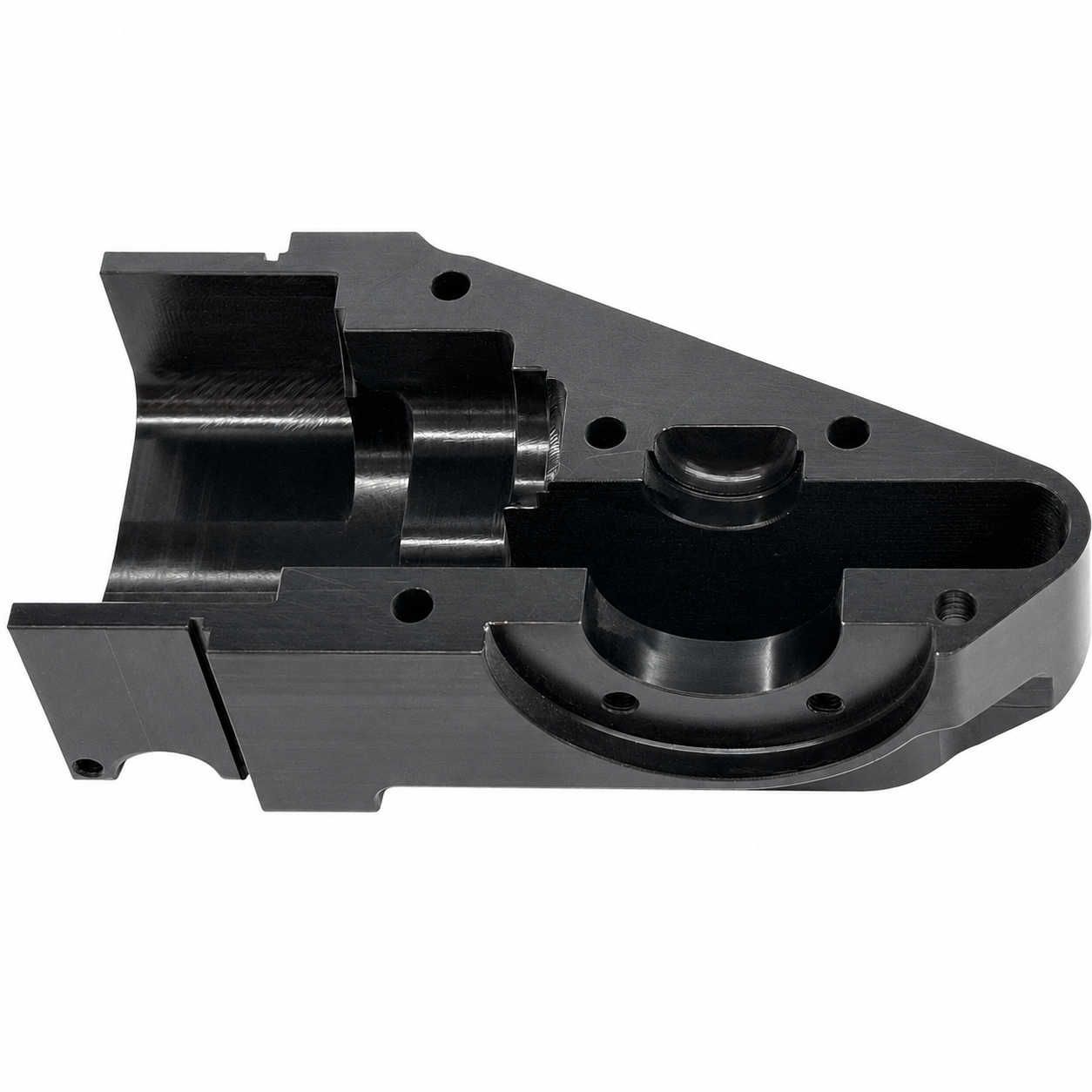 Professional CNC Aluminum Milling Turning Services – Tight Tolerances & Clean Finish
