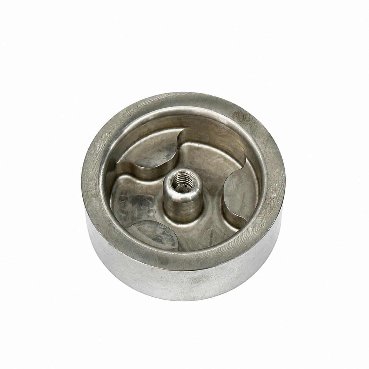 Custom CNC Steel Components – Tight Tolerance & Fine Finish