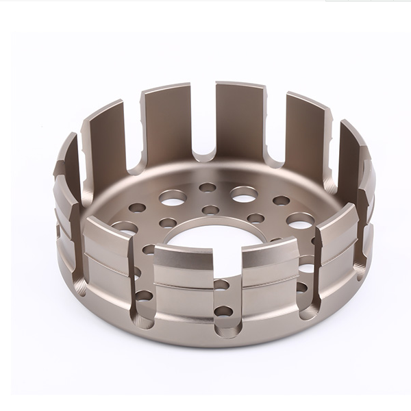 High-Performance Aluminum Parts – CNC Machining Solutions for Every Industry