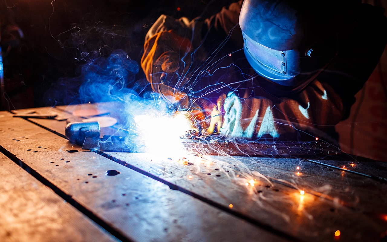 Welding