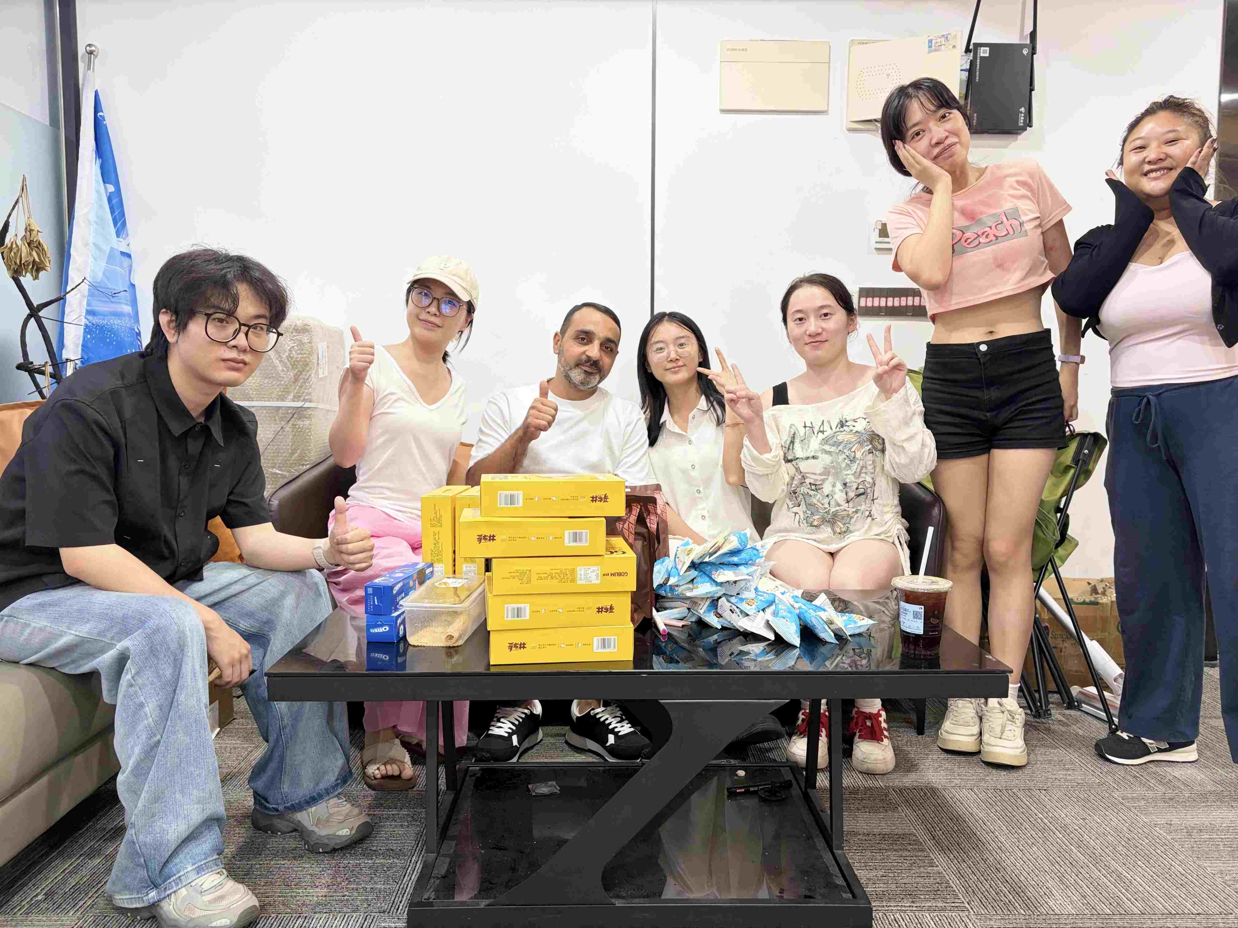 New Armenian Partner Visits Chongqing Shiwei Technology, First Orders for Three Brands Soon to Be Placed