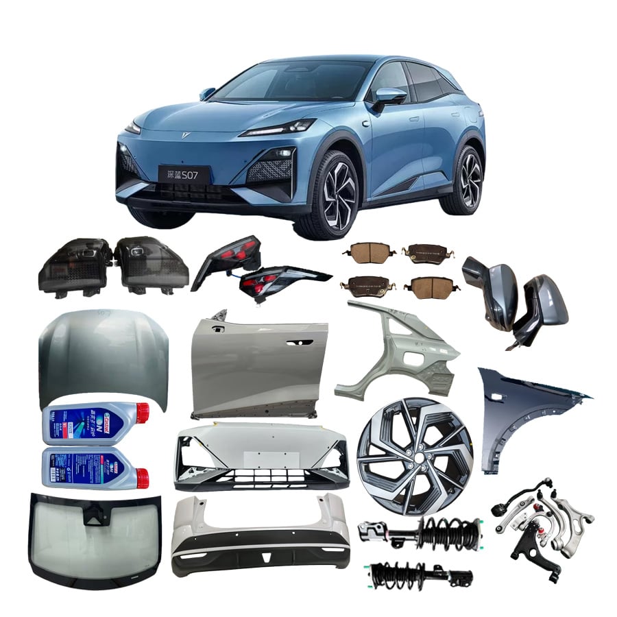 Changan Deepal S07 Auto Parts Armenia | Wholesale EV & Hybrid Components