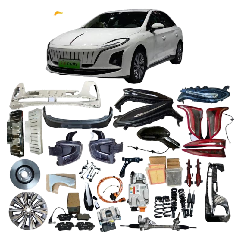 Hongqi Series Parts