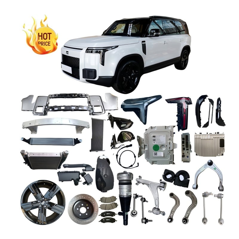 Rox Series Parts
