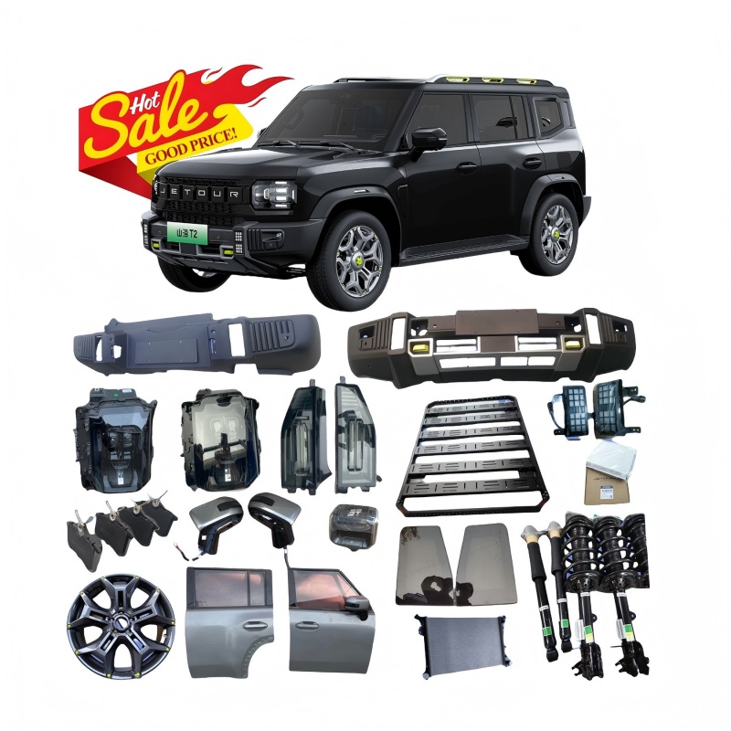 Chery Series Parts
