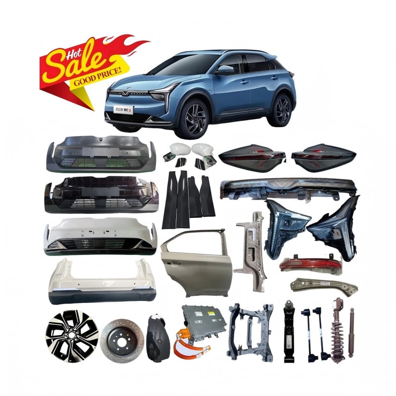 Neta Series Parts