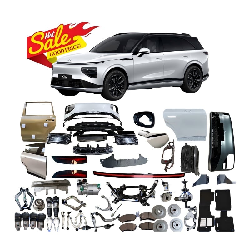 Original/Nachmarkt Xiaopeng Fahrzeugersatzteile Autozubehör Xpeng G9 Weitere Autoteile