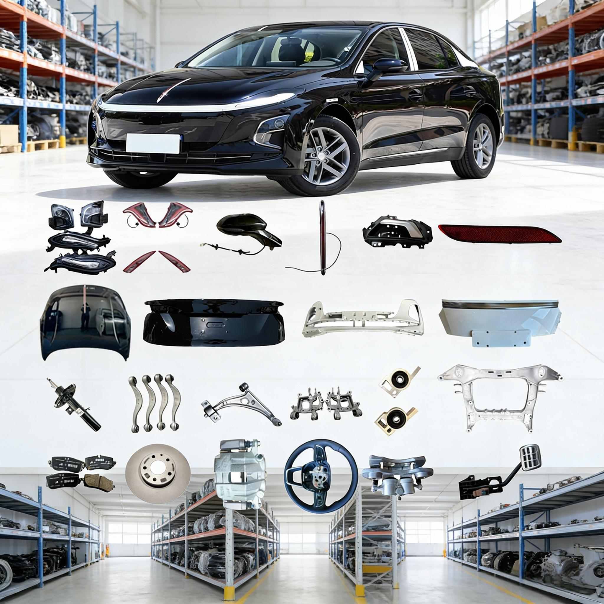 Wholesale Hongqi EQM5 EV Parts – OEM & Premium Aftermarket Supply Available Car Accessories