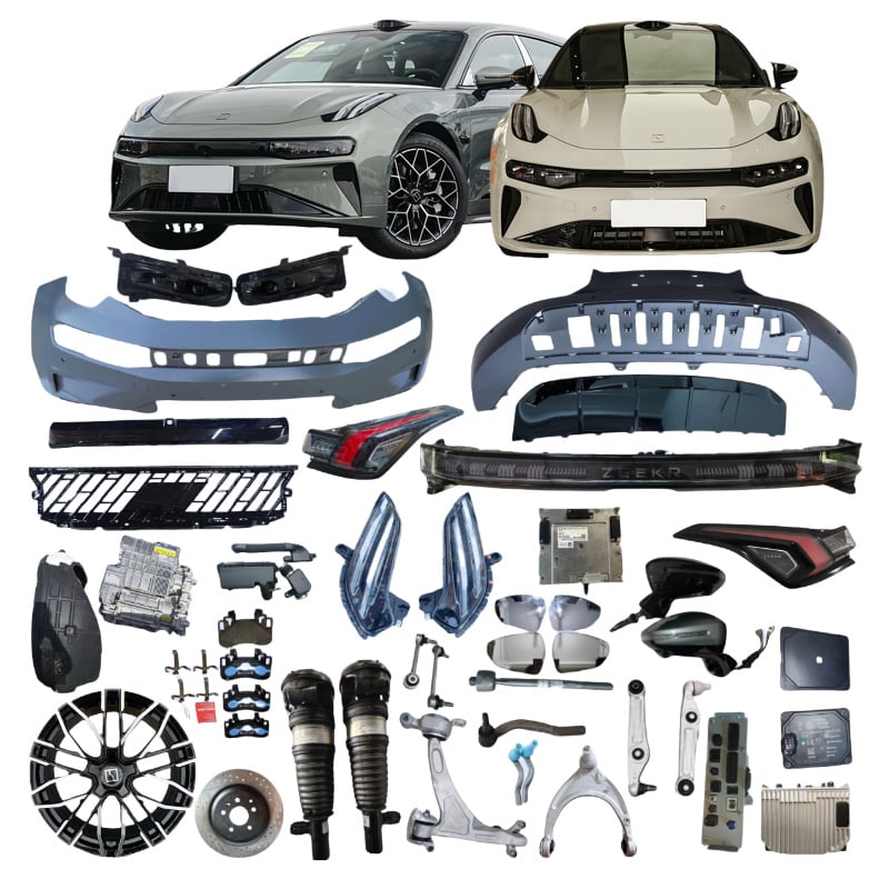 Zeekr Series Parts