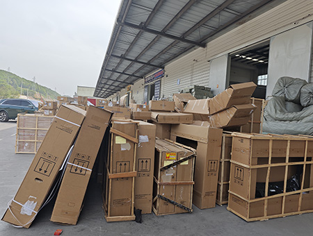 Auto Parts Warehouse 2