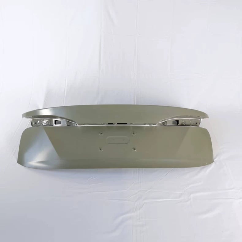 Wholesale Hongqi EQM5 Tailgate – Factory Direct Rear Trunk Lid for E-QM5 (2022-2026) 5604010HA01S2 – Bulk Orders for Auto Body Shops, Parts Distributors 