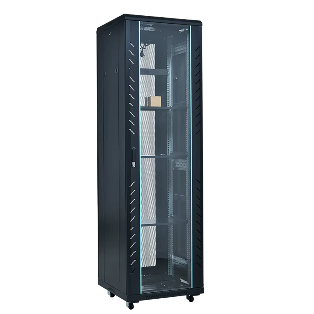 Organized Network Cabling