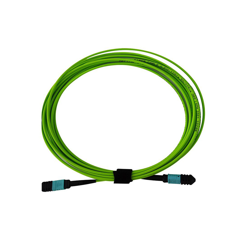 Compact Multi-Fiber Cable Architecture