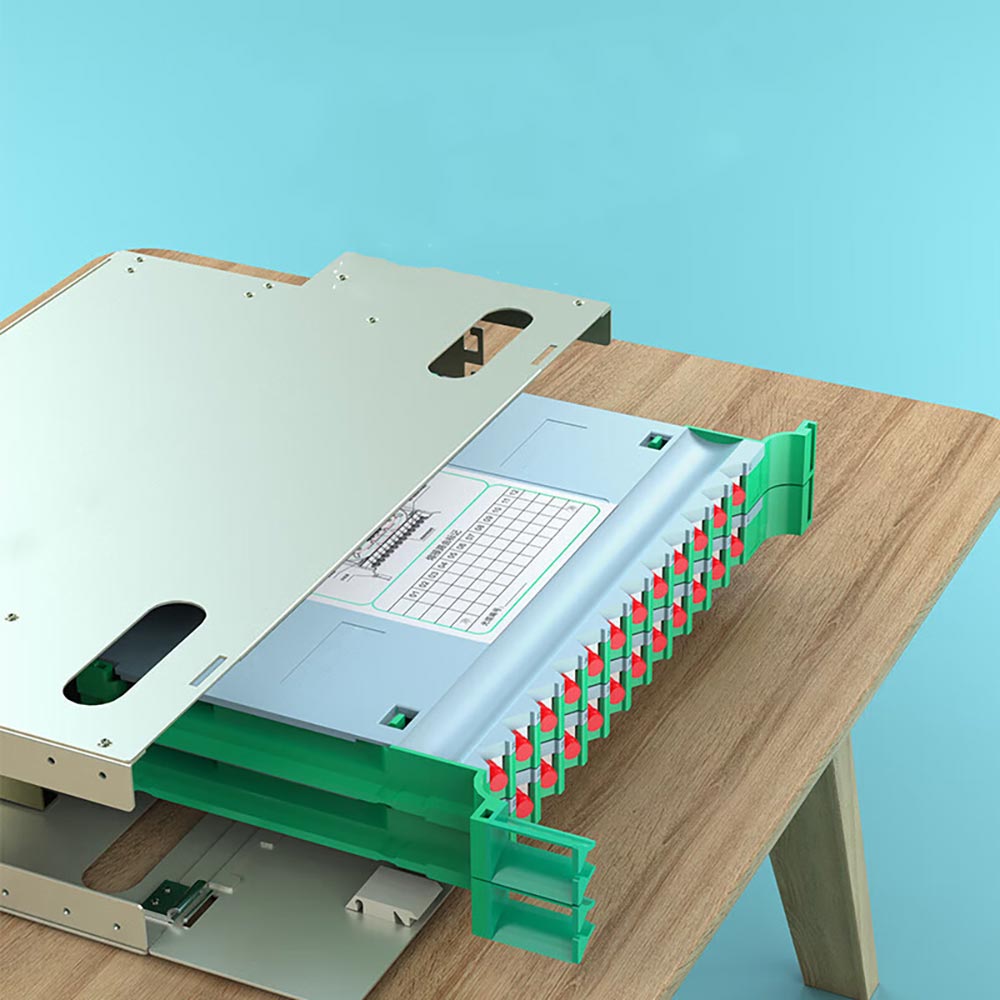 Advantages of ODF Fiber Box