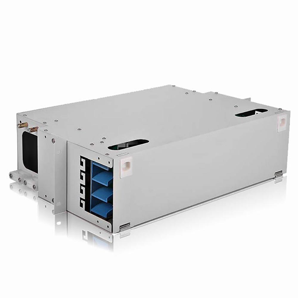 High-Density Fiber Management