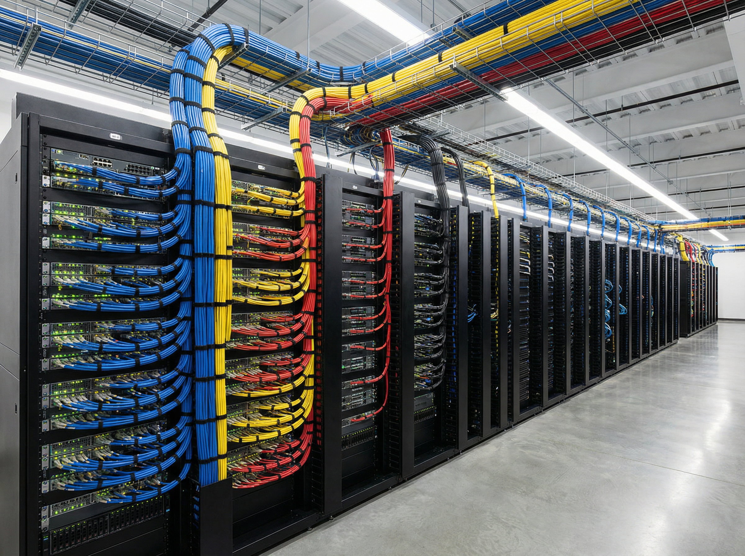 2026 Trends: Smart AI Needs Better Cables for Big Computer Buildings and Homes