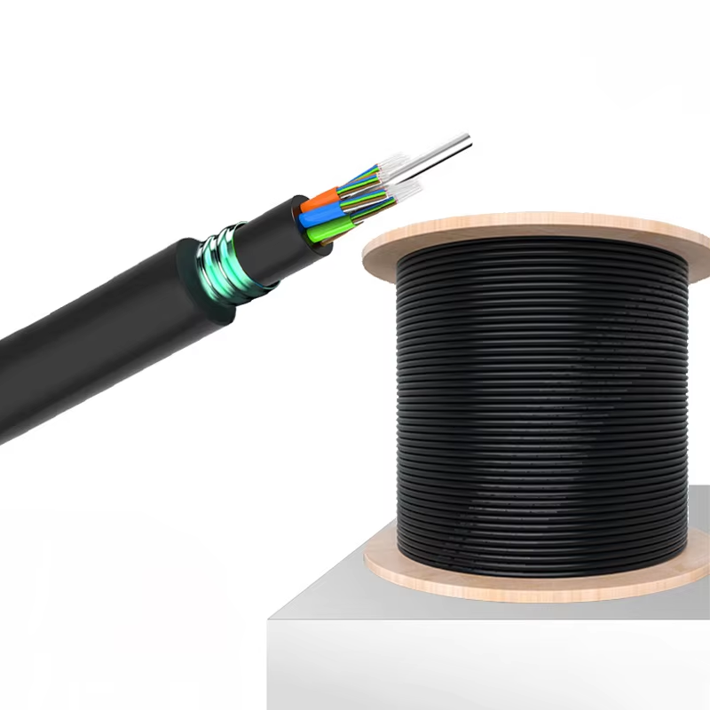 How Does Fiber Optic Transmit Light Signals?