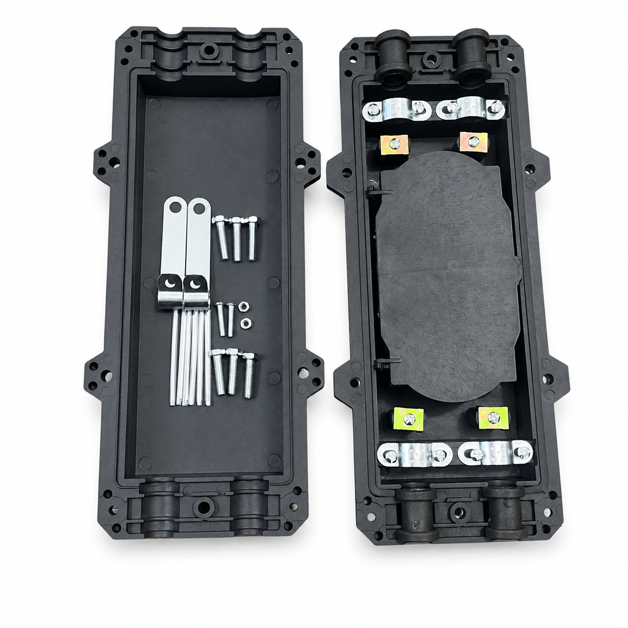 Reliable Fiber Joint Protection for Telecom and Broadband Networks