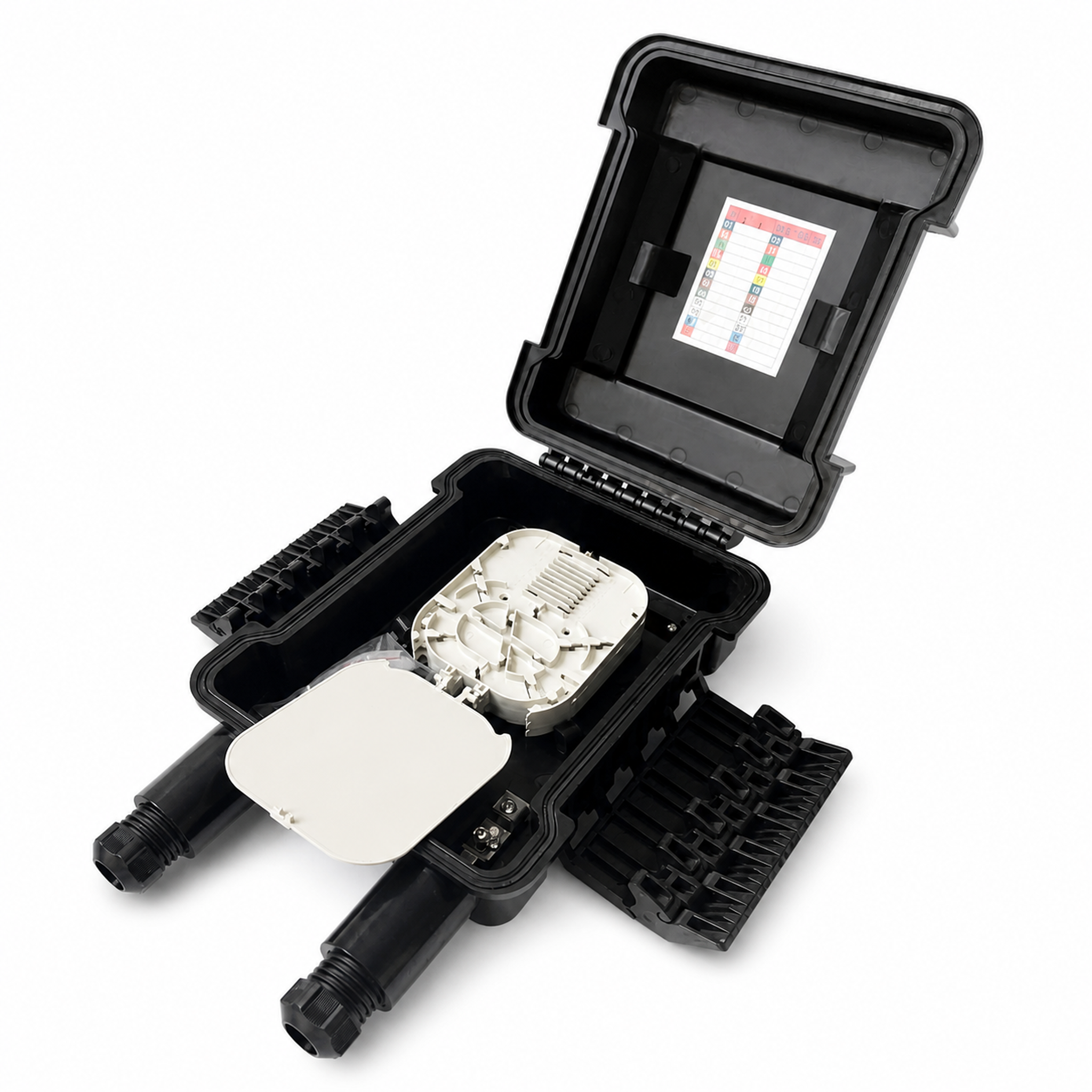 Complete Tools for Reliable Fiber Splicing