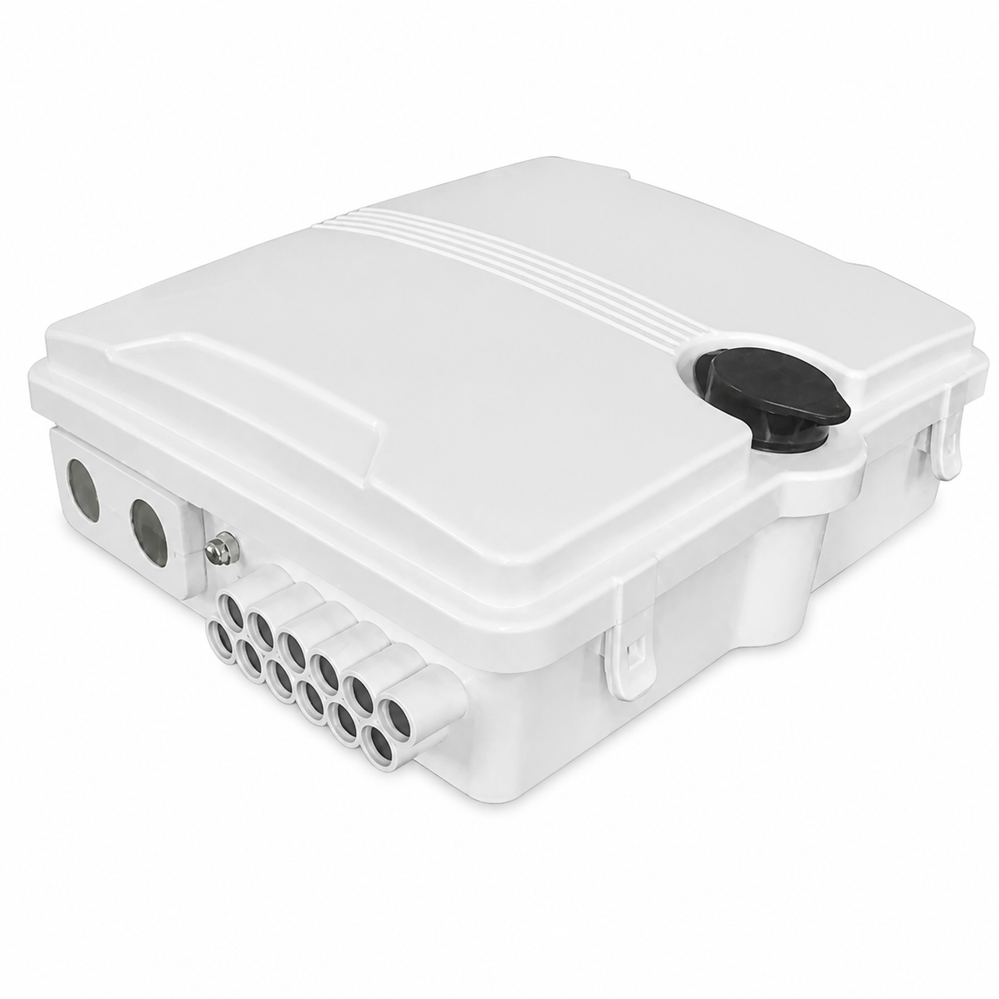 Compact Optical Connection Management
