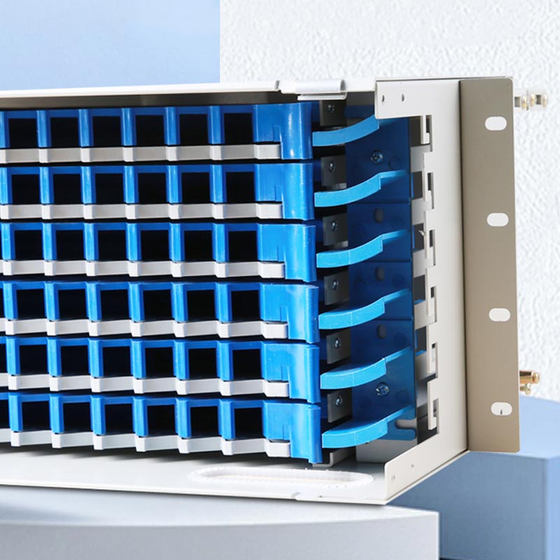Advantages of Fiber Optic ODF 24 Port