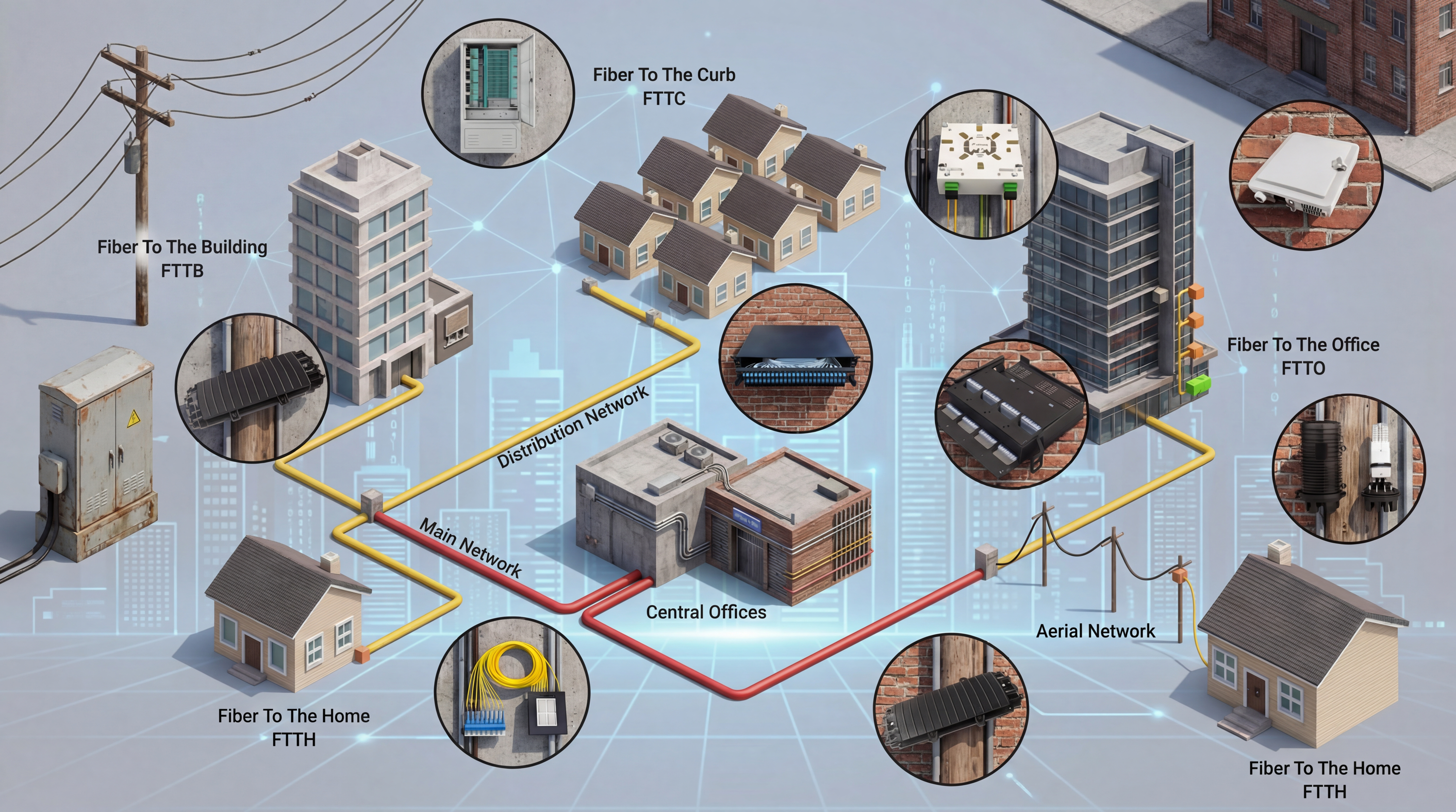 Intelligent Cabling Solutions for Future Networks