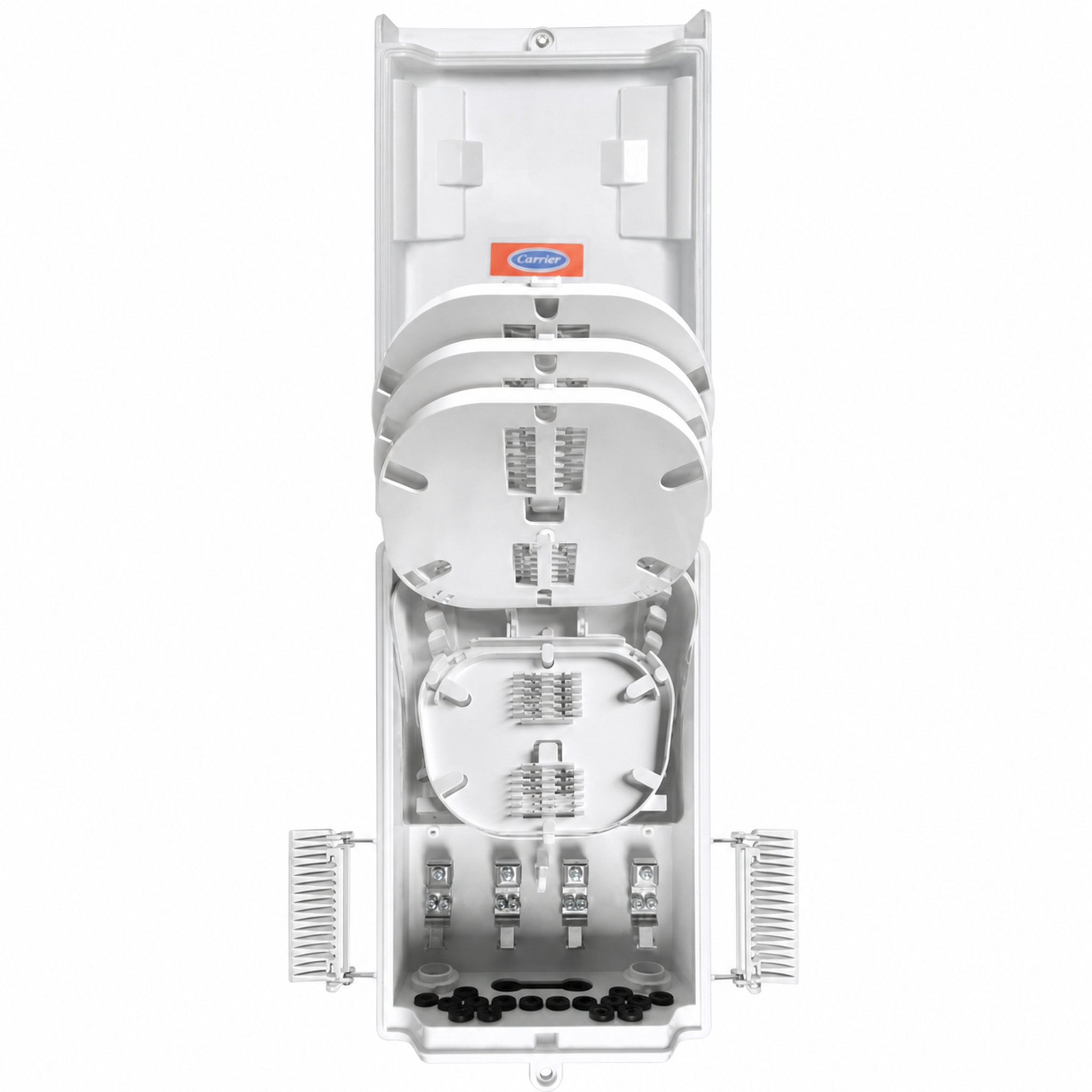 Compact Fiber Termination Management