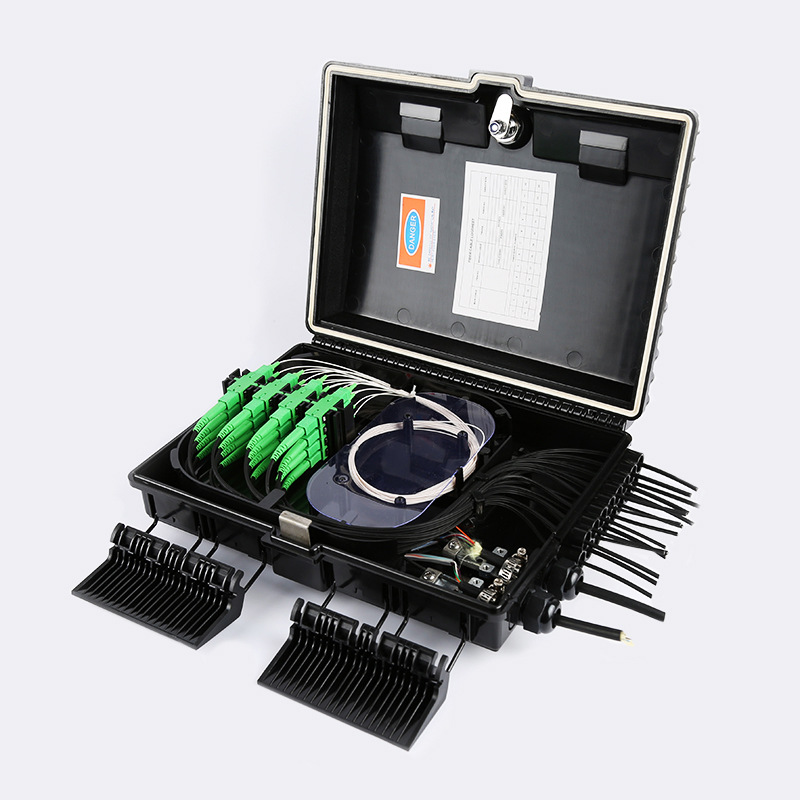 Efficient FTTH Deployment