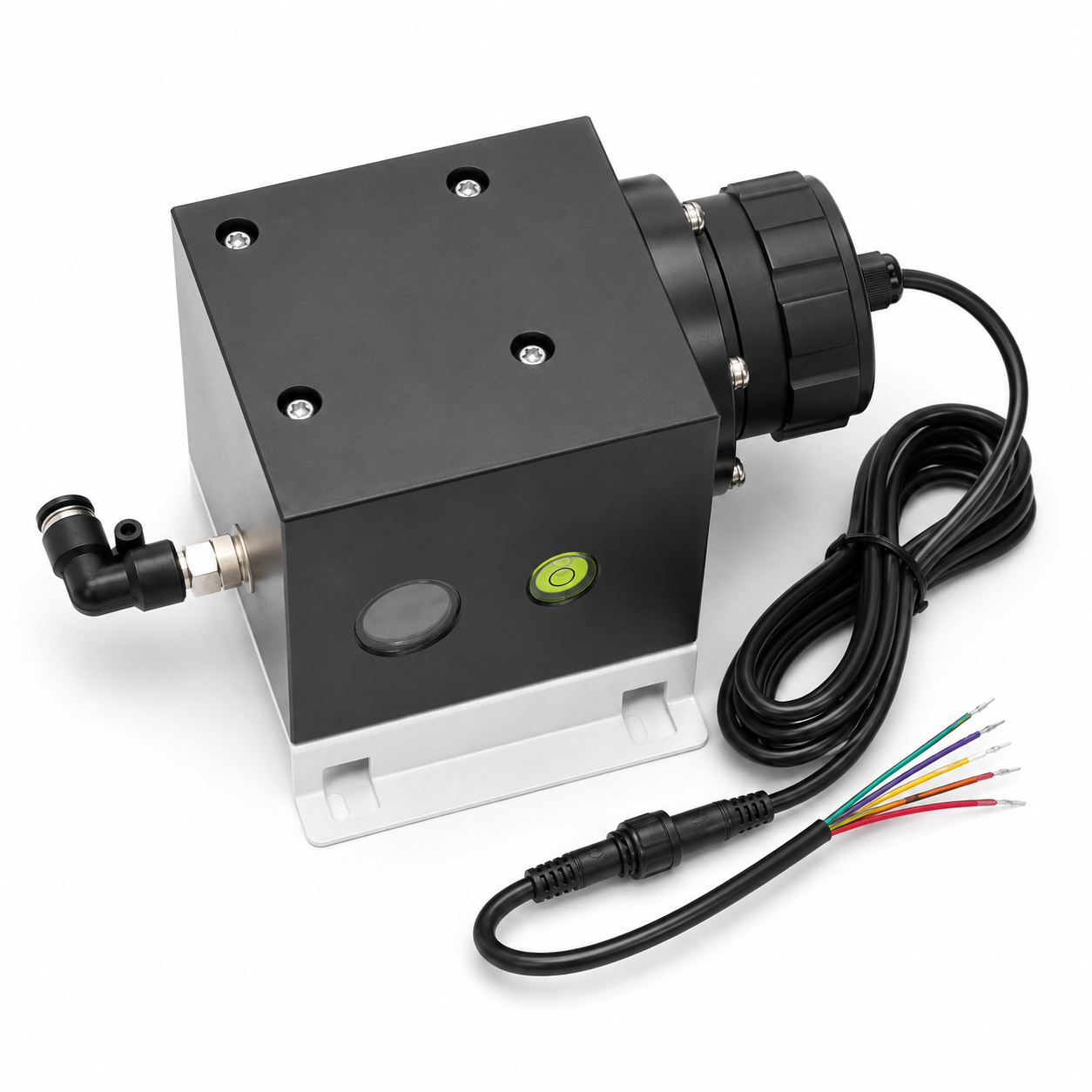 Controlled Fluid Management