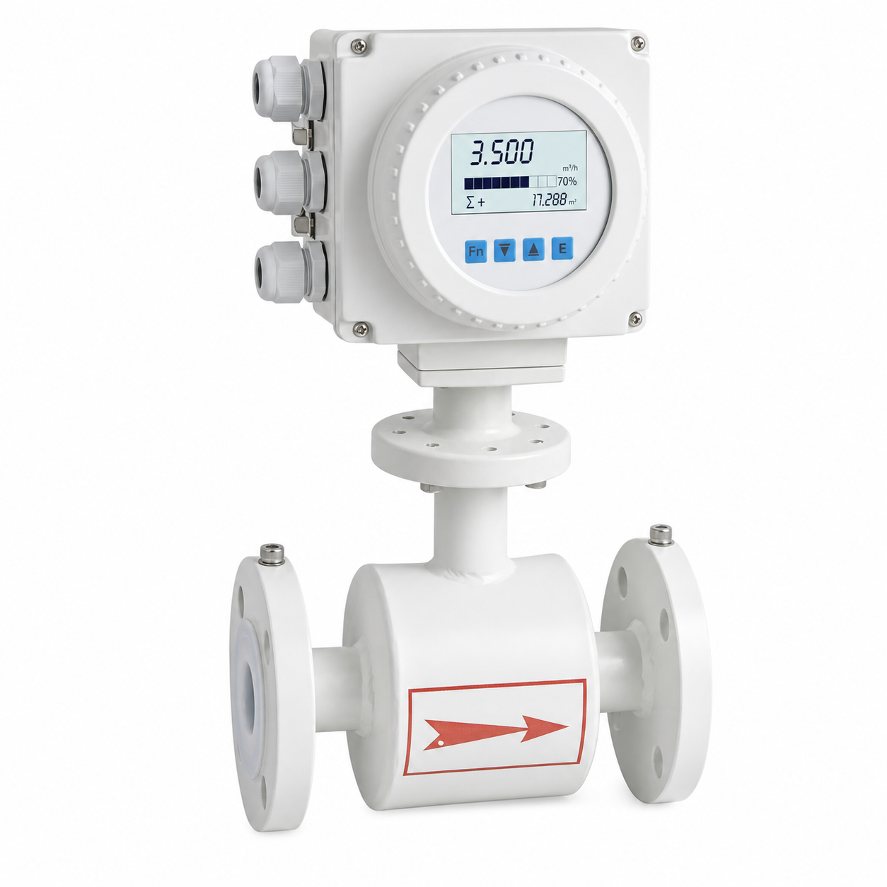 Controlled Fluid Flow